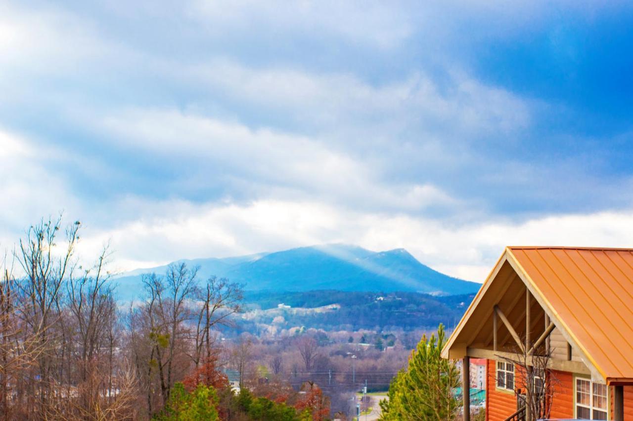 The Lodges Of The Great Smoky Mountains Pigeon Forge Exterior photo