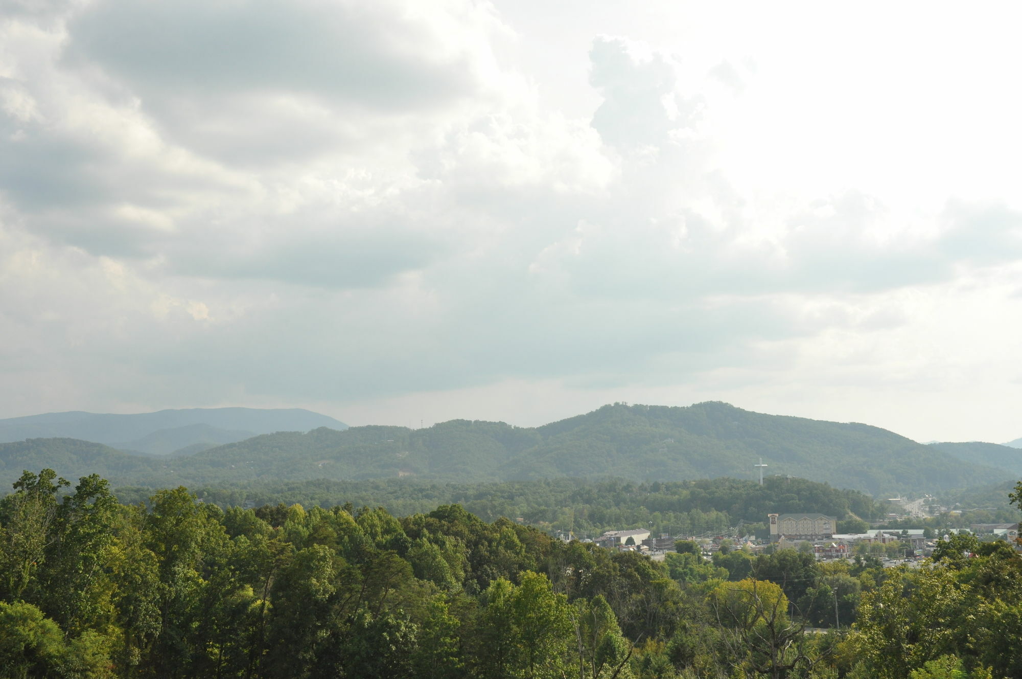 The Lodges Of The Great Smoky Mountains Pigeon Forge Exterior photo