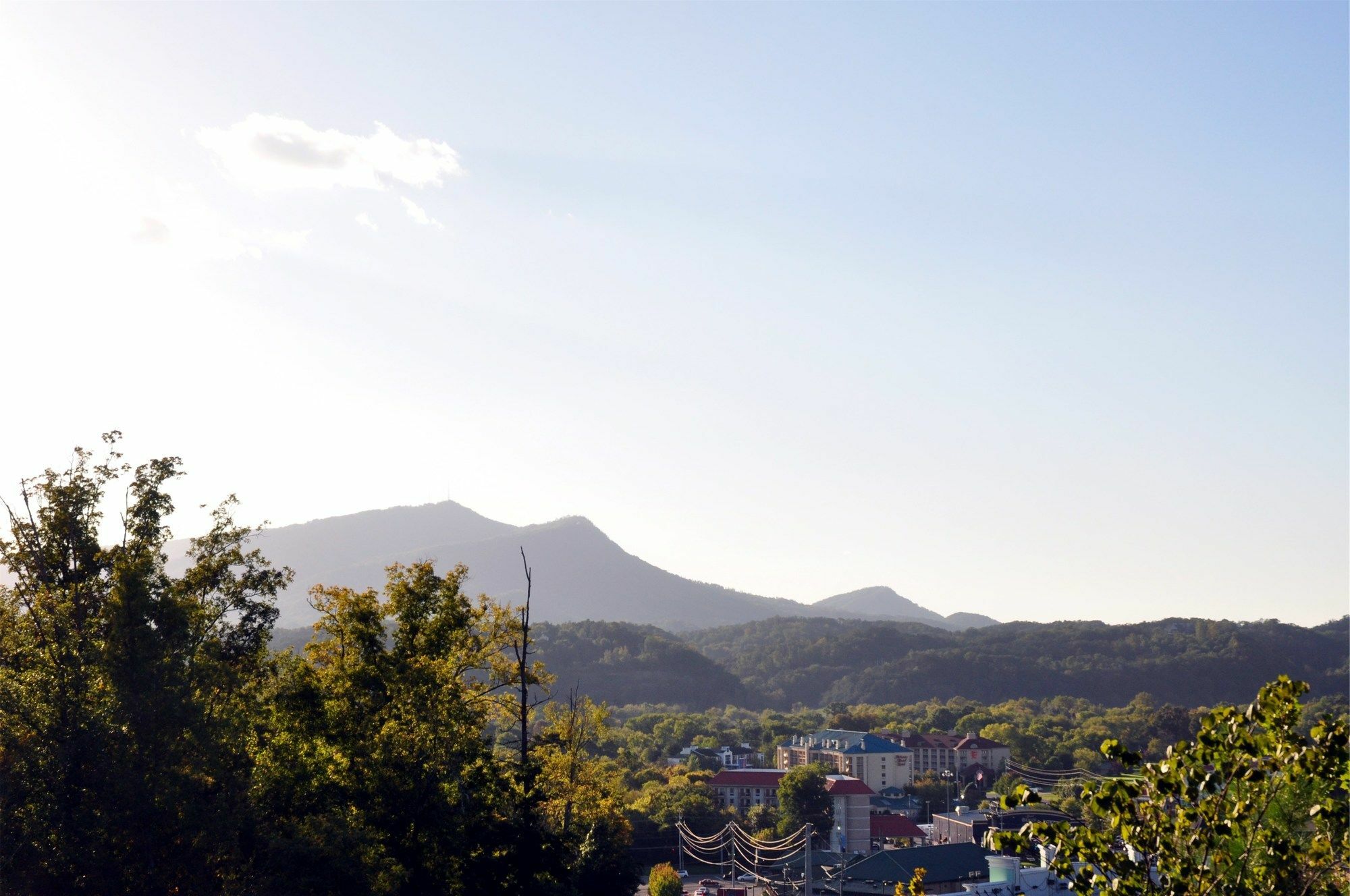 The Lodges Of The Great Smoky Mountains Pigeon Forge Exterior photo